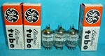 3 Nos/nib Ge 6688 Tubes Tested. Fixed Price $16.96.