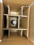 Panasonic 140BEB4 B&w Crt New Vintage Tube / See Pictures Oem. Fixed Price $116.00.