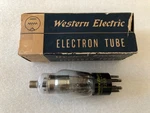 Western Electric 328A Tube. Square Getter. Fixed Price $149.99.