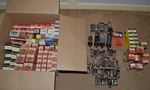 Lot Of 150+ Vintage Rca, Ge, Zenith, Sylvania Radio/tv Vacuum Tubes Untested. Fixed Price $85.00.