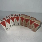 Lot Of 9: Nos Raytheon (8) Cbs (1) 4BQ7A Radio/amplifier/tv/ Vacuum Tube TU6. Fixed Price $25.00.