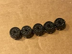 5 Nos Vintage Black Cinch 9-PIN Pc Board Mount Vacuum Tube Sockets (qty). Fixed Price $15.00.