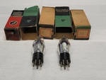 Rca Cunningham Radiotron 38 Vacuum Tv Amplifier Audio Mirror Tube Lot. Fixed Price $31.57.