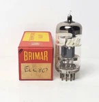 Rare Nos Brimar ECC807 / 13D7 Vacuum Tube For Rogers Cadet Iii !. Fixed Price $179.95.