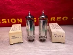 Pair Sylvania Jhs 0A2WA Regulator Radio Active Tube Tested Date 7-65 & 12-63. Fixed Price $17.95.