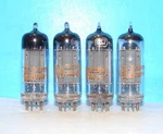 6CG7 Rca 1960S Amplifier Vintage Radio Audio Vacuum Tubes 4 Valves Tested 6FQ7. Fixed Price $69.99.