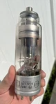 Vintage Rca 672A Mercury-vapor Tetrode Thyratron Valve Vacuum Tube. Fixed Price $69.00.