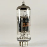 (1) Tested Rca Tube Date Code Nr Medium Mu Triode Cutoff Pentode. Fixed Price $7.95.