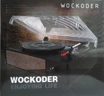 Wockoder KD-2008 Turntable Player 33/45/78 Rpm. Fixed Price $92.99.