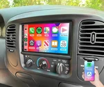 Radio De Coche Android Para 1997-2004 Ford F150 Carplay Gps Est Reo Wifi Bt. Fixed Price $123.35.