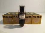 25Z5 Mazda (sealed) Tube # Nos Digitstd Ok X1. Fixed Price $11.49.