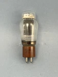 Sylvania VT-25A Vacuum Tube, Used, Tests Good. Fixed Price $110.00.