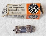 Vtg 6BL8 ECF80 Vacuum Tube Nos Nib General Electric Usa Audio Hi-fi Amp Works. Fixed Price $16.03.
