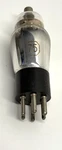 Vintage Rca Radiotron 75 Electron Tube Vacuum. Fixed Price $19.99.