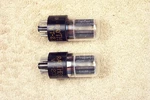 Two, Raytheon VT-231, 6SN7GT, Military, Wartime, Match Pair, 1943,. Fixed Price $184.95.