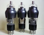 3PCS. ACH1 Telefunken Triode-hexode Tested. Fixed Price $29.90.