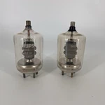 X2 Philips QB3/300 Vacuum Tube Made In Holland. Fixed Price $51.18.