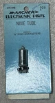 1 Nos Vintage Radio Shack Archer Nixie Tube 276-048. Fixed Price $29.95.