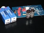 Dynaco ST-70 Complete Kit + Mullard 6GH8A ECF82 Matched Pair Nos. Fixed Price $119.95.