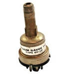 Veeco Vacuum Gauge Tube Type DV-1M Hastings-raydist Varian Teledyne. Fixed Price $25.95.