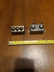 Nos Vintage Oil Capacitors Aerovox Pyramid Radio Tv Other Electronics. Fixed Price $19.99.