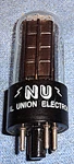 One 5Y3GT Vacuum Tube - 1951 Vintage For Radios Test Equipment & Power Supplies. Fixed Price $12.00.
