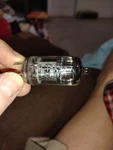 Mesa Boogie 12AX7 Tubes Used & Tested. Fixed Price $21.00.