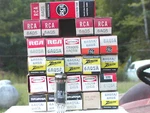 Vintage 6AQ5A/6HG5/6005/EL90 Nos/nib Vacuum Tube Various Brands!!!. Fixed Price $19.95.