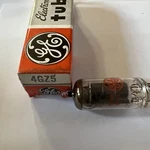 Vintage 4GZ5 Tube Nos Tested. Fixed Price $12.99.