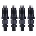4PCS Fuel Injectors For Toyota 1KZ-T Land Cruiser 093500-5700 23600-69105. Fixed Price $70.98.