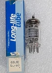 6BL8/ECF8 Realistic Nos Vacuum Tube, TV-7D Tested Will Combine Shipping. Fixed Price $8.95.