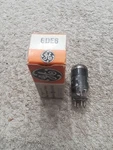 Nos Ge 6DE6 Vacuum Tube. Fixed Price $6.99.