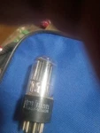 Sylvania 6SN7GT Vintage Vacuum Tube. Fixed Price $50.00.