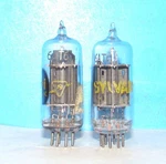 6AT6 Sylvania Radio Audio Electron Amplifier Vintage Vacuum Tubes 2 Valves. Fixed Price $11.99.