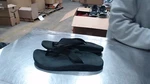 Usedlikenew Chaco Women's Chillos Flip Flop, Tube Black, SZ10. Fixed Price $35.65.