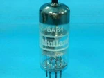 Mullard 6AB4 Vacuum Tube Single Test Nos. Fixed Price $9.88.