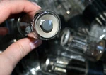 40X 6E5S = 6E5C 6E5G 6G5G Magic Eye Svetlana Tube Tested 1950S Luminance 5-40%. Fixed Price $90.00.