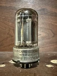 Chatham Electronics Usn Cahg 6080WA Black Plate Tube Made In Uaa TV7 Tested. Fixed Price $58.00.