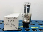 Mullard (other Base 1805 AZ11 AZ31 RGN1064) Hanging Filament Tested Tube. Fixed Price $28.45.