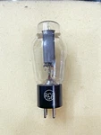 Rca 83 5U4G Black Plate Foil Getter Hanging Fialment Nos Balanced. Fixed Price $215.00.