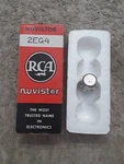 Nos Rca 2EG4 Vacuum Tube - Nuvistor. Fixed Price $14.99.