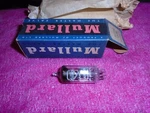 Nos Mullard Shield Logo DAF96 / 1AH5 Tube - Great Britain. Fixed Price $14.99.