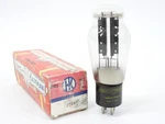 Western Electric (heintz Kaufman) 274A Rectifier Tube + Box (nos, Tests Well). Fixed Price $580.00.