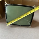 New Old Stock Crt Tube Toshiba E2759B40-HT LR30477 E64257 9E33 High Vacuum. Fixed Price $199.00.
