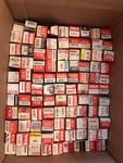Lot Of 220 Vacuum Tubes Ge Rca Dumont El Manco Mostly Nos Mixed 3. Fixed Price $159.95.