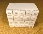 Sleeve Of Five Phillips Jan 5749W / 6BA6 Tubes. Fixed Price $29.50.