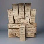 Nos Jan Ckr 12J5GT VT-135 Vacuum Tubes Army Navy Ken-rad Rca. Fixed Price $59.95.