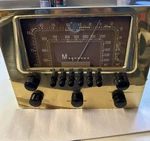 Vintage Magnavox Tube Amp With Tuner - 1949 Console. Fixed Price $150.00.