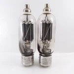 2 X Jan Crc 810 Rca Tube. Black Plates. 1950S Production. Nos/nib.. Fixed Price $1219.39.