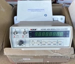 Victor VC3165 High Resolution Frequency Counter 0.01HZ-50MHZ, 50MHZ-2.4GHZ. Fixed Price $200.00.